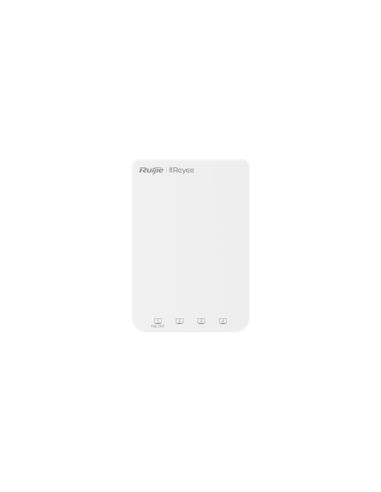 Ruijie Networks RG-RAP1200(P) punto de acceso inalámbrico 1267 Mbit/s Blanco Energía sobre Ethernet (PoE)