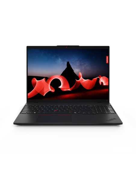 Lenovo ThinkPad L16 Gen 1 (Intel) Intel Core Ultra 5 125U Portátil 40,6 cm (16") WUXGA 16 GB DDR5-SDRAM 512 GB SSD Wi-Fi 6E (802
