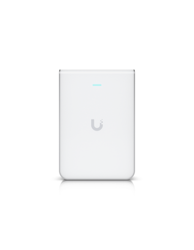 Ubiquiti U7 Pro Wall 5700 Mbit/s Blanco Energía sobre Ethernet (PoE)