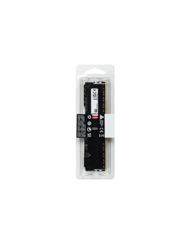 Kingston Technology FURY Beast 8GB 3200MT/s DDR4 CL16 DIMM Black