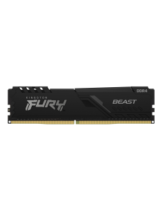 Kingston Technology FURY Beast 16GB 3200MT/s DDR4 CL16 DIMM Black 2