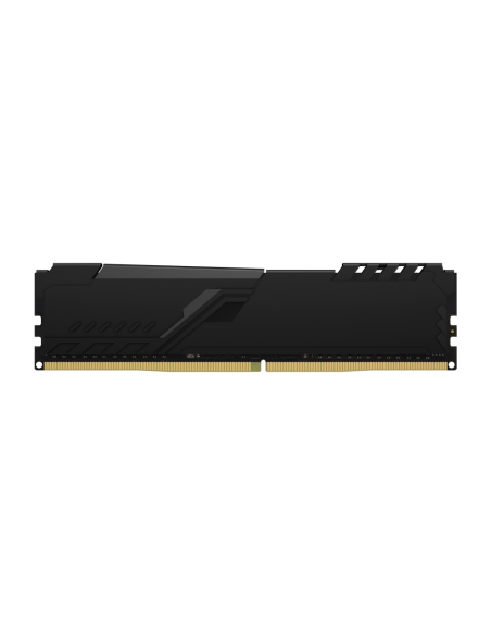 Kingston Technology FURY Beast 16GB 3200MT/s DDR4 CL16 DIMM Black