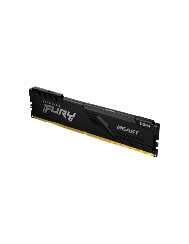 Kingston Technology FURY Beast 16GB 3200MT/s DDR4 CL16 DIMM Black