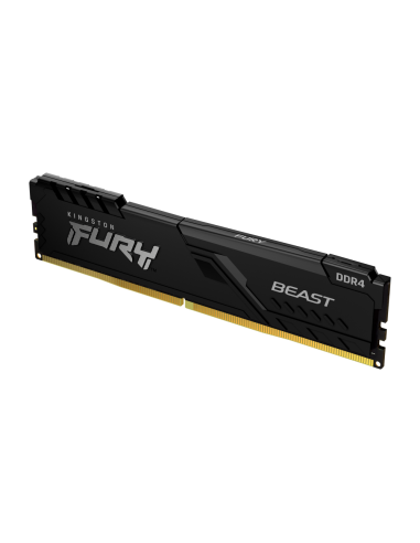 Kingston Technology FURY Beast 32GB 3200MT/s DDR4 CL16 DIMM Black