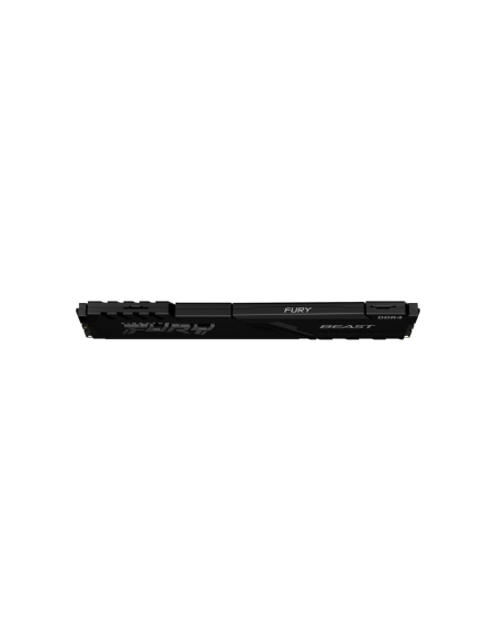Kingston Technology FURY Beast 32GB 3200MT/s DDR4 CL16 DIMM Black