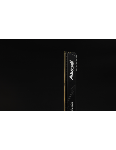 Kingston Technology FURY Beast 32GB 3200MT/s DDR4 CL16 DIMM Black