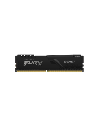 Kingston Technology FURY Beast 16GB 3200MT/s DDR4 CL16 DIMM (Kit de 2) Black