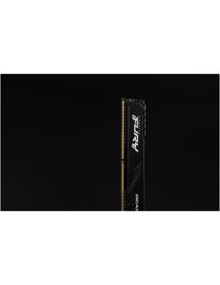 Kingston Technology FURY Beast 16GB 3200MT/s DDR4 CL16 DIMM (Kit de 2) Black