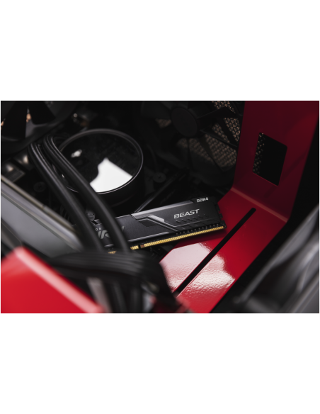 Kingston Technology FURY Beast 16GB 3200MT/s DDR4 CL16 DIMM (Kit de 2) Black