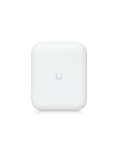 Ubiquiti U7 Pro Outdoor 8600 Mbit/s Blanco Energía sobre Ethernet (PoE)