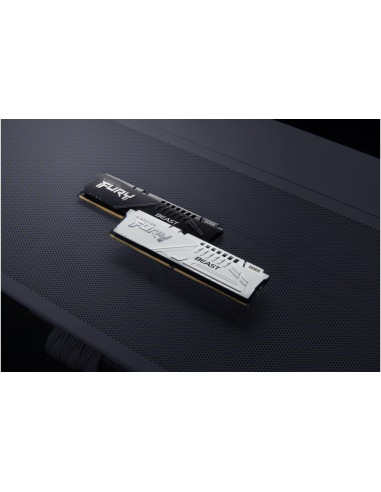 Kingston Technology FURY Beast 32GB 5200MT/s DDR5 CL40 DIMM (Kit de 2) Black