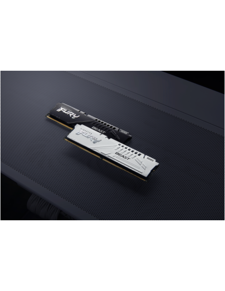 Kingston Technology FURY Beast 32GB 5200MT/s DDR5 CL40 DIMM (Kit de 2) Black