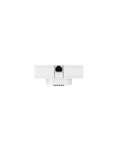 Ruijie Networks RG-RAP62-WALL-LITE punto de acceso inalámbrico 2974 Mbit/s Blanco Energía sobre Ethernet (PoE)