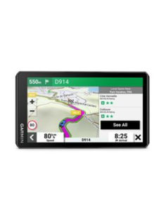 Garmin ZUMO XT2 MT-S navegador Portátil/Fijo 15,2 cm (6") Pantalla táctil 340 g Negro