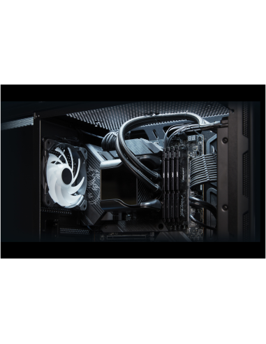 Kingston Technology FURY Beast 32GB 5200MT/s DDR5 CL40 DIMM (Kit de 2) Black