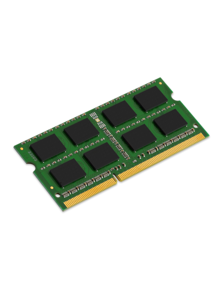 Kingston Technology ValueRAM módulo de memoria 8 GB 1 x 8 GB DDR3L 1600 MT/s