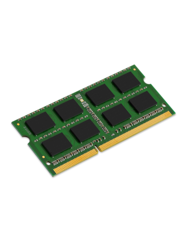 Kingston Technology ValueRAM módulo de memoria 8 GB 1 x 8 GB DDR3L 1600 MT/s