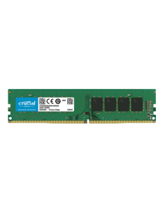 Crucial CT8G4DFS824A módulo de memoria 8 GB 1 x 8 GB DDR4 2400 MHz