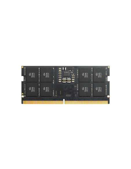 Team Group TED58G4800C40D-S016 módulo de memoria 8 GB 1 x 8 GB DDR5 44800 MT/s 262-pin SO-DIMM