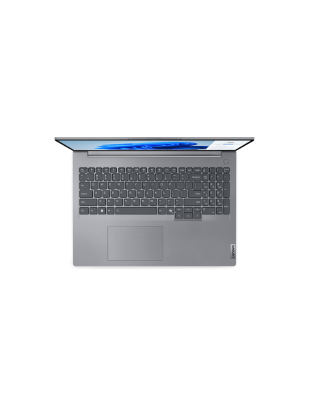 Lenovo ThinkBook 16 G7 ARP AMD Ryzen™ 5 7535HS Portátil 40,6 cm (16") WUXGA 16 GB DDR5-SDRAM 512 GB SSD Wi-Fi 6 (802.11ax) Windo