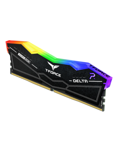 Team Group T-FORCE DELTA RGB FF3D532G6000HC28ADC01 módulo de memoria 32 GB 2 x 16 GB DDR5 48000 MT/s