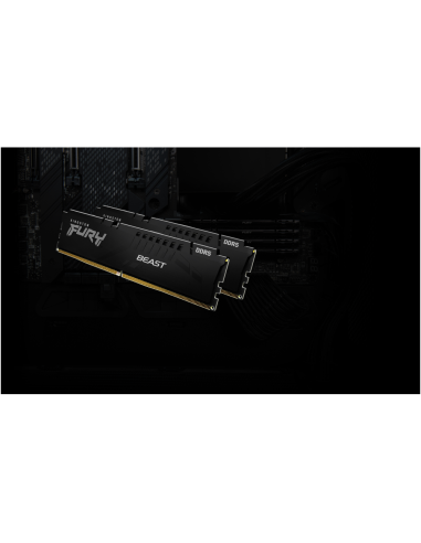 Kingston Technology FURY Beast módulo de memoria 32 GB 2 x 16 GB DDR5 6000 MT/s