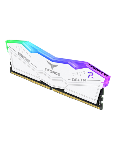 Team Group T-FORCE DELTA RGB FF4D516G6000HC38ADC01 módulo de memoria 16 GB 2 x 8 GB DDR5