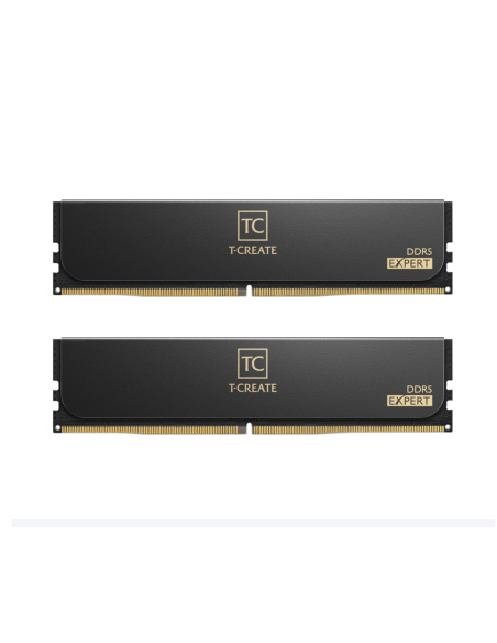 Team Group T-CREATE EXPERT CTCED548G6400HC32ADC01 módulo de memoria 48 GB 2 x 24 GB DDR5 288-pin DIMM