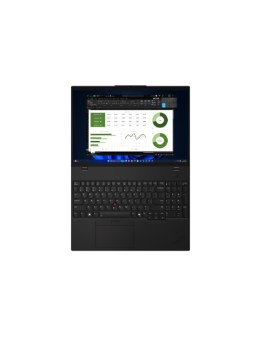 Lenovo ThinkPad L16 Gen 1 (Intel) Intel Core Ultra 5 125U Portátil 40,6 cm (16") WUXGA 16 GB DDR5-SDRAM 512 GB SSD Wi-Fi 6E (802
