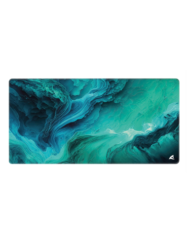 Sharkoon SKILLER SGP40 D10 Alfombrilla de ratón para juegos Multicolor