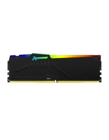 Kingston Technology FURY Beast RGB módulo de memoria 32 GB 1 x 32 GB DDR5 6000 MT/s