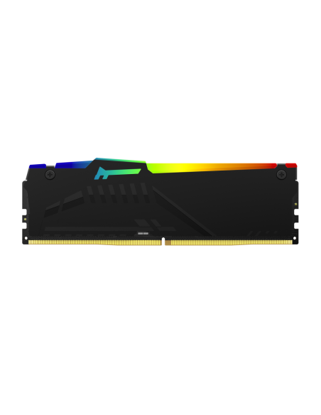 Kingston Technology FURY Beast RGB módulo de memoria 32 GB 1 x 32 GB DDR5 6000 MT/s