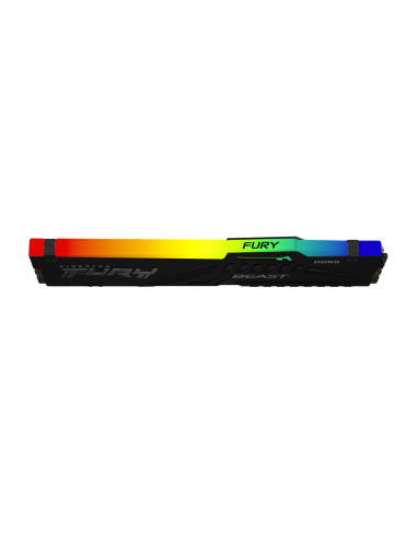 Kingston Technology FURY Beast RGB módulo de memoria 32 GB 1 x 32 GB DDR5 6000 MT/s