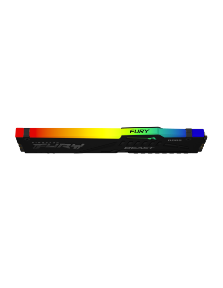 Kingston Technology FURY Beast RGB módulo de memoria 32 GB 1 x 32 GB DDR5 6000 MT/s