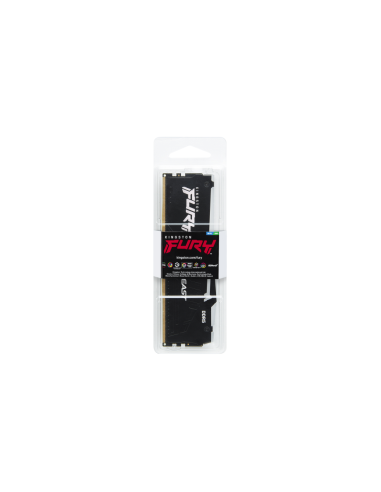 Kingston Technology FURY Beast RGB módulo de memoria 32 GB 1 x 32 GB DDR5 6000 MT/s