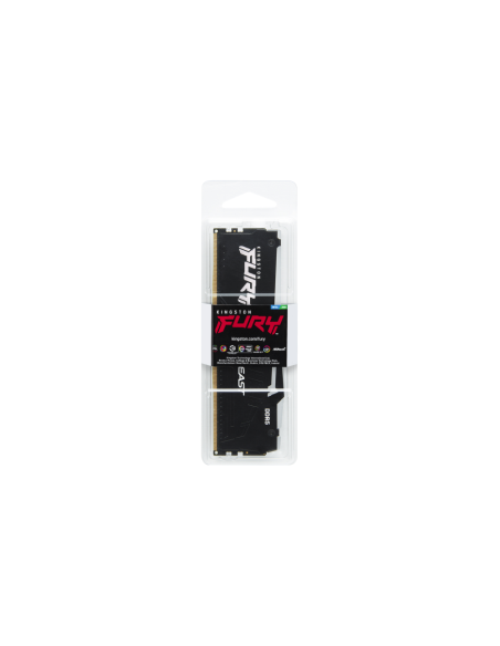 Kingston Technology FURY Beast RGB módulo de memoria 32 GB 1 x 32 GB DDR5 6000 MT/s