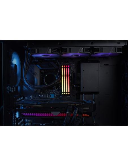 Kingston Technology FURY Beast RGB módulo de memoria 32 GB 1 x 32 GB DDR5 6000 MT/s