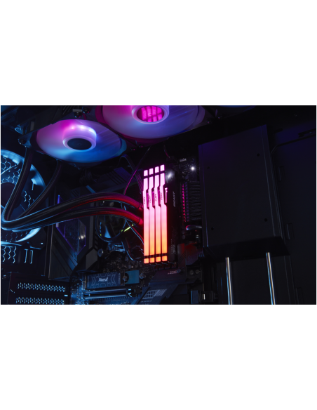 Kingston Technology FURY Beast RGB módulo de memoria 32 GB 1 x 32 GB DDR5 6000 MT/s