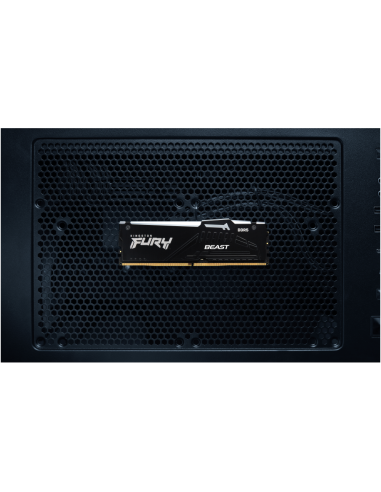 Kingston Technology FURY Beast RGB módulo de memoria 32 GB 1 x 32 GB DDR5 6000 MT/s