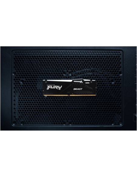Kingston Technology FURY Beast RGB módulo de memoria 32 GB 1 x 32 GB DDR5 6000 MT/s
