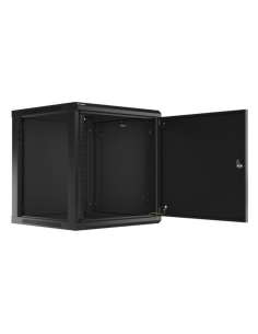 Lanberg OR01-6827-B armario rack 27U Rack o bastidor independiente Negro