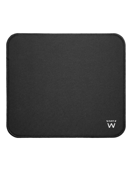 Ewent EW3183 alfombrilla para ratón Negro