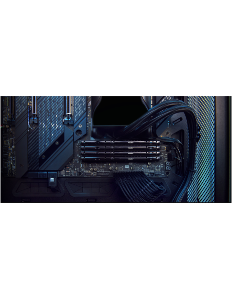 Kingston Technology FURY Beast 16GB 5600MT/s DDR5 CL36 DIMM (Kit de 2) Black EXPO