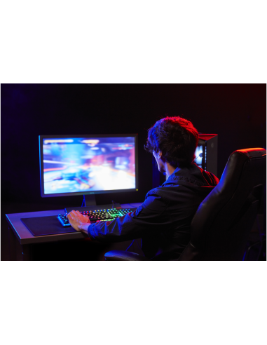 Kingston Technology FURY Beast 16GB 5600MT/s DDR5 CL36 DIMM (Kit de 2) Black EXPO