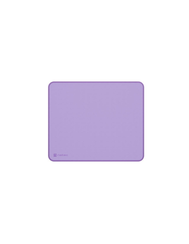 NATEC NPO-2241 alfombrilla para ratón Lavanda
