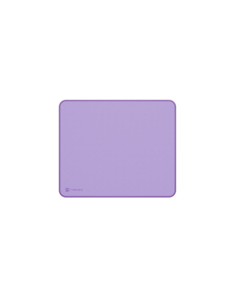 NATEC NPO-2241 alfombrilla para ratón Lavanda