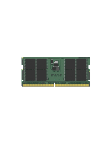 Kingston Technology KCP556SD8-32 módulo de memoria 32 GB 1 x 32 GB DDR5 5600 MT/s