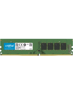 Crucial CT16G4DFRA32A módulo de memoria 16 GB 1 x 16 GB DDR4 288-pin DIMM