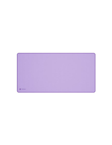 NATEC NPO-2242 alfombrilla para ratón Lavanda