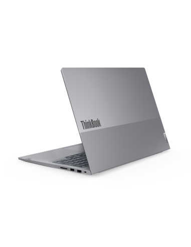 Lenovo ThinkBook 16 G7 ARP AMD Ryzen™ 5 7535HS Portátil 40,6 cm (16") WUXGA 16 GB DDR5-SDRAM 512 GB SSD Wi-Fi 6 (802.11ax) Windo